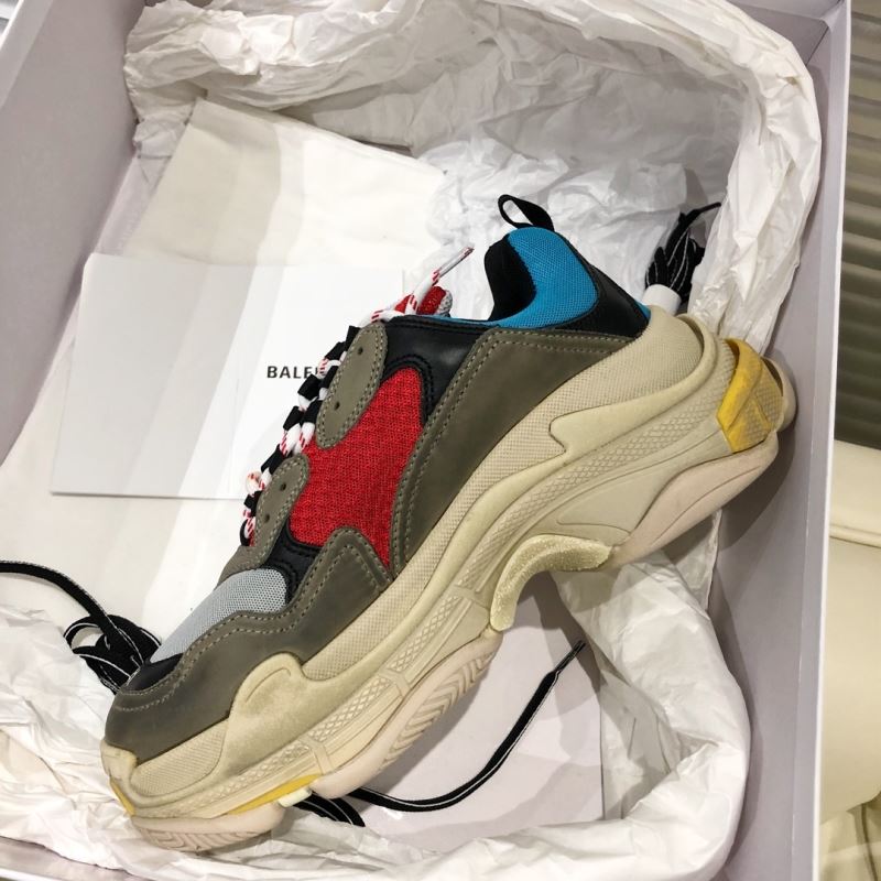 Balenciaga Triple S Series Shoes